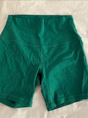 Lululemon Align shorts Sz 6
